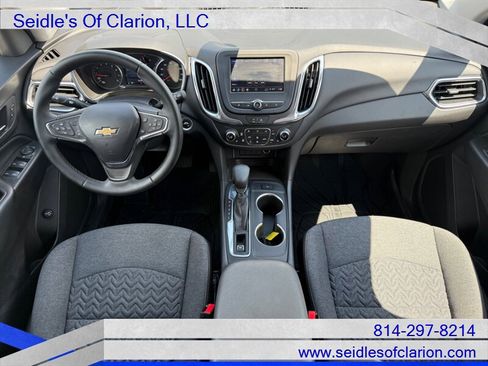 Used 2024 Chevrolet Equinox LT w/ LPO, Floor Liner Package AWD/4WD image 16