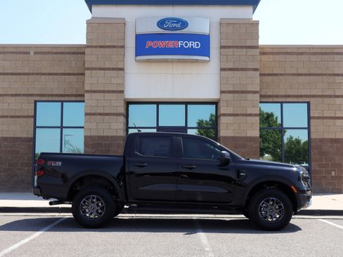 New 2025 Ford Ranger XLT image 5