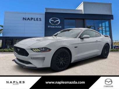 Used 2019 Ford Mustang GT w/ GT Performance Package