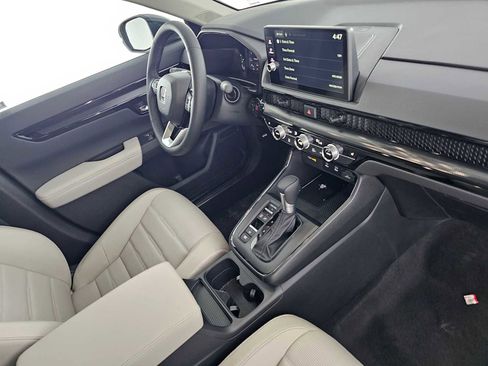 New 2026 Honda CR-V EX-L image 11