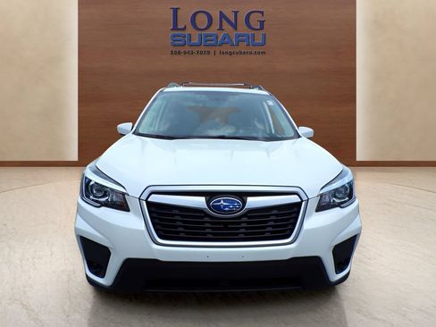 Used 2020 Subaru Forester Premium AWD/4WD image 4