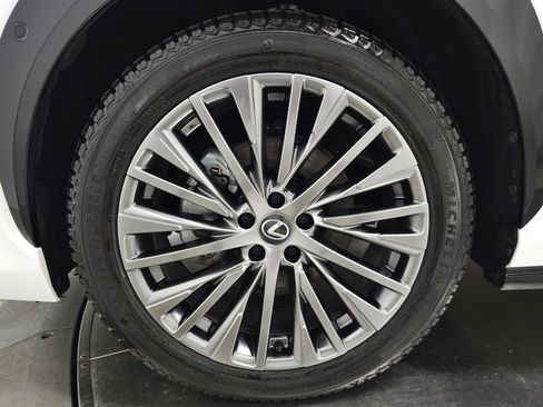 Certified 2024 Lexus RZ 450e Premium w/ Cold Area Package AWD/4WD image 13