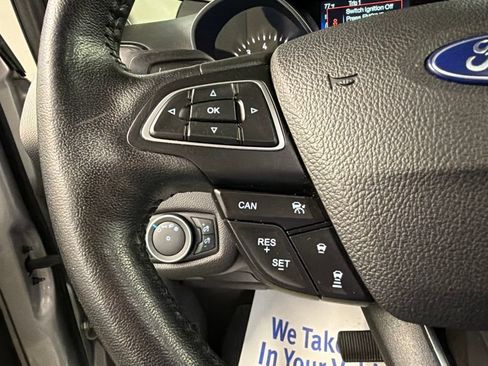 Certified 2019 Ford Escape Titanium AWD/4WD image 19