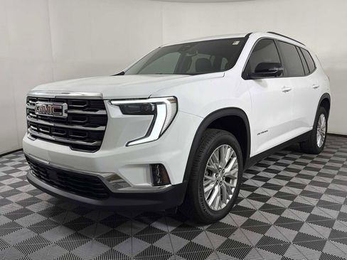 New 2025 GMC Acadia Elevation w/ Elevation Premium Package image 6
