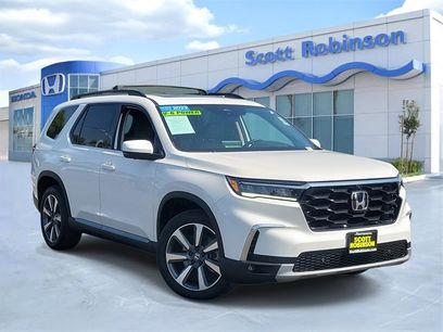 Used 2023 Honda Pilot Elite