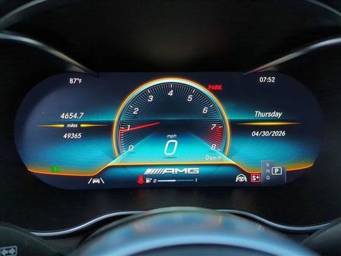 Used 2021 Mercedes-Benz GLC 63 AMG S image 11