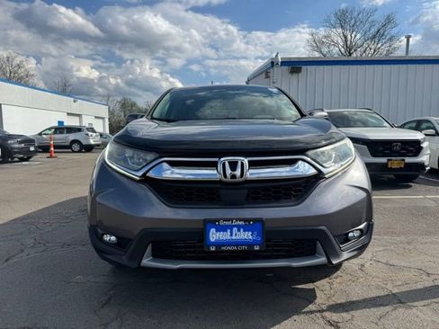 Used 2017 Honda CR-V EX-L image 7