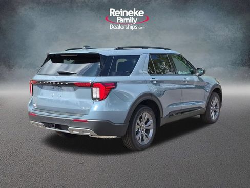 New 2026 Ford Explorer Active w/ Active Comfort Package AWD/4WD image 5