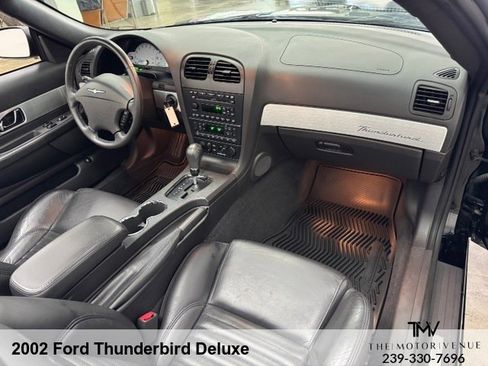 Used 2002 Ford Thunderbird Deluxe image 25