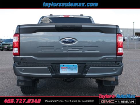 Used 2021 Ford F150 XL w/ Equipment Group 101A High AWD/4WD image 51