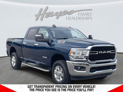 Used 2024 RAM 2500 Big Horn w/ Bed Utility Group