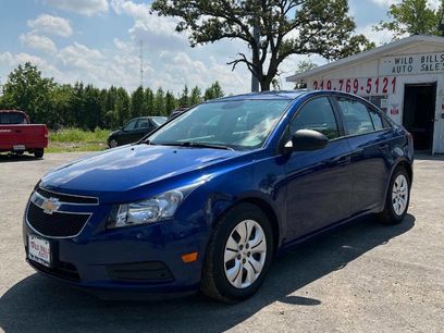 Used 2013 Chevrolet Cruze LS
