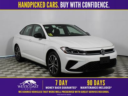 Used 2025 Volkswagen Jetta Sport