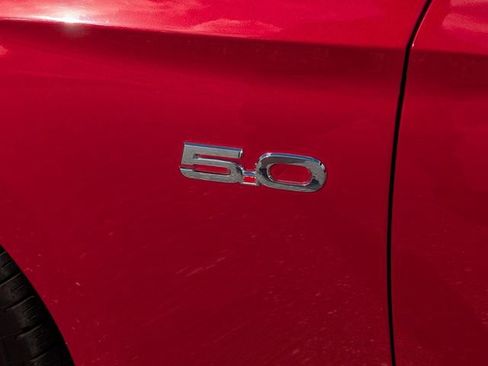 Certified 2020 Ford Mustang GT w/ Enhanced Security Package image 5