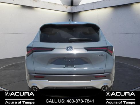 Certified 2025 Acura ADX AWD image 7
