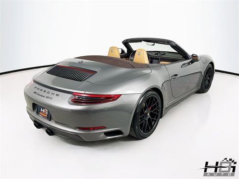 Used 2017 Porsche 911 Carrera GTS image 22