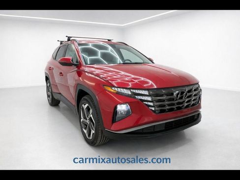 Used 2022 Hyundai Tucson SEL w/ Convenience + Premium Package image 1