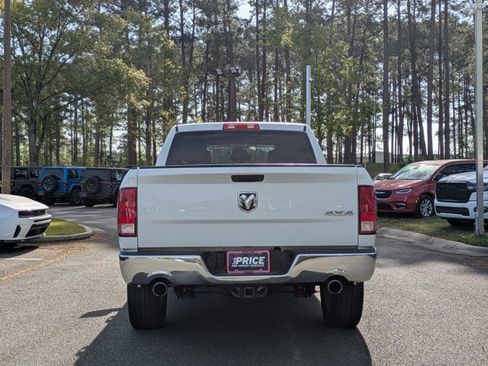 Used 2021 RAM 1500 Tradesman w/ Tradesman SXT Package AWD/4WD image 7