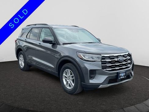 New 2026 Ford Explorer Active AWD/4WD image 7