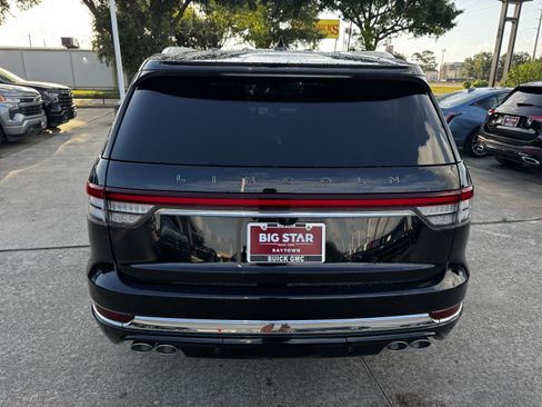 Used 2020 Lincoln Aviator Black Label w/ Dynamic Handling Package AWD/4WD image 7
