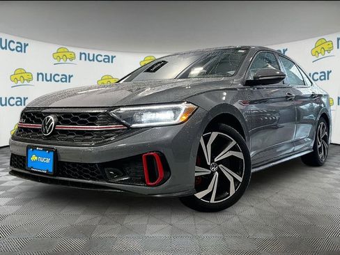 Used 2023 Volkswagen Jetta GLI Autobahn FWD image 3