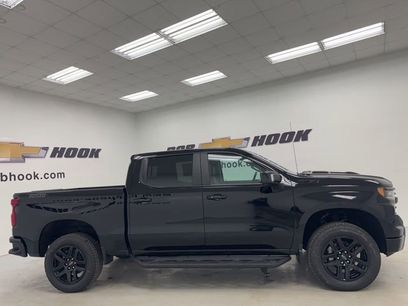 New 2026 Chevrolet Silverado 1500 LT Trail Boss w/ LT Trail Boss Premium Package