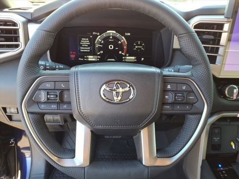 New 2026 Toyota Tundra Limited image 12