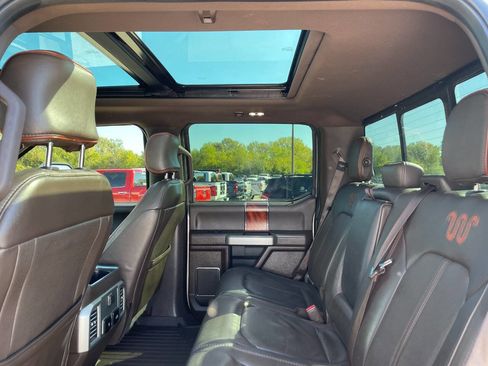 Used 2017 Ford F350 King Ranch w/ King Ranch Ultimate Package image 22