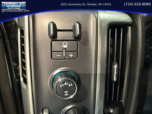 Used 2017 Chevrolet Silverado 2500 LT w/ All Star Edition image 20