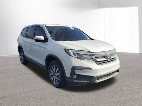 Used 2021 Honda Pilot EX-L image 12