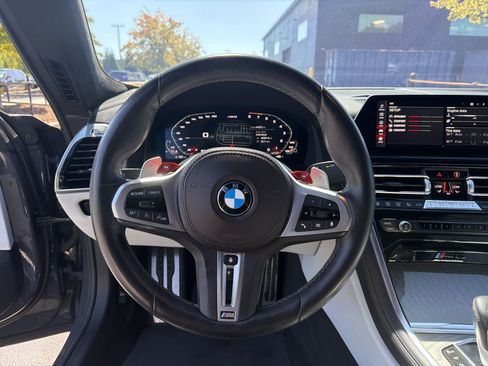 Used 2022 BMW M8 Gran Coupe xDrive Competition w/ M Carbon Exterior Package AWD/4WD image 34