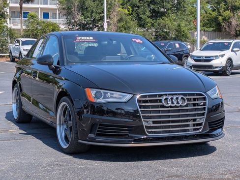 Used 2016 Audi A3 2.0T Premium w/ Audi MMI Navigation Plus AWD/4WD image 3