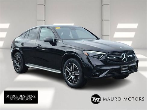 Certified 2024 Mercedes-Benz GLC 300 4MATIC image 1