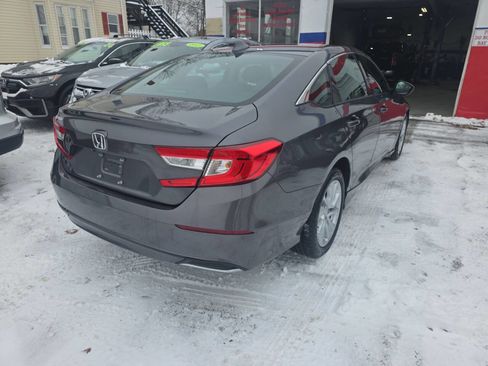 Used 2019 Honda Accord LX image 4