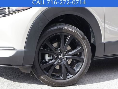 Used 2024 MAZDA CX-30 AWD 2.5 S w/ Select Sport Pkg image 10