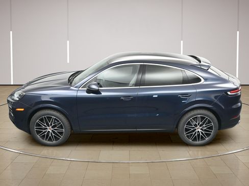 Certified 2026 Porsche Cayenne Coupe AWD/4WD image 31