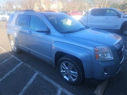 Used 2014 GMC Terrain SLT image 4