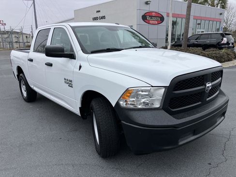 Used 2023 RAM 1500 Tradesman w/ Popular Equipment Group image 7
