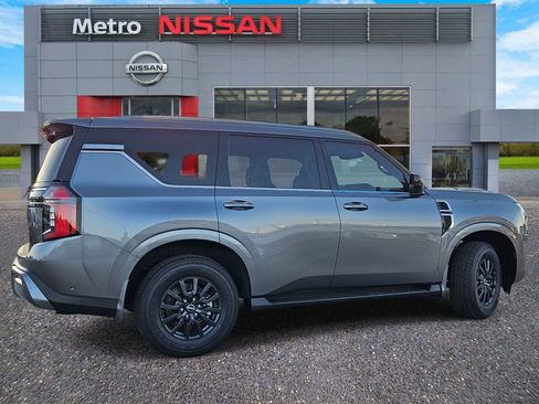 New 2026 Nissan Armada SV image 2