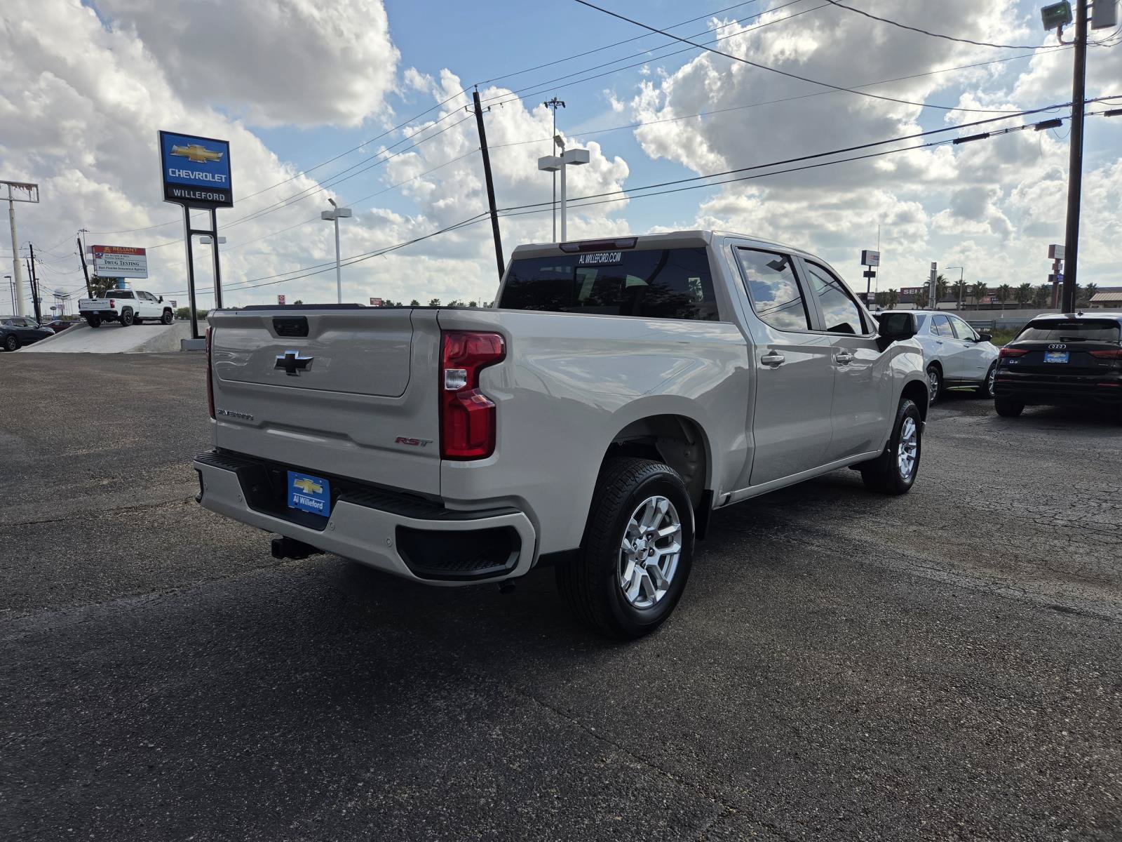 New 2026 Chevrolet Silverado 1500 RST w/ Safety Package RWD image 5
