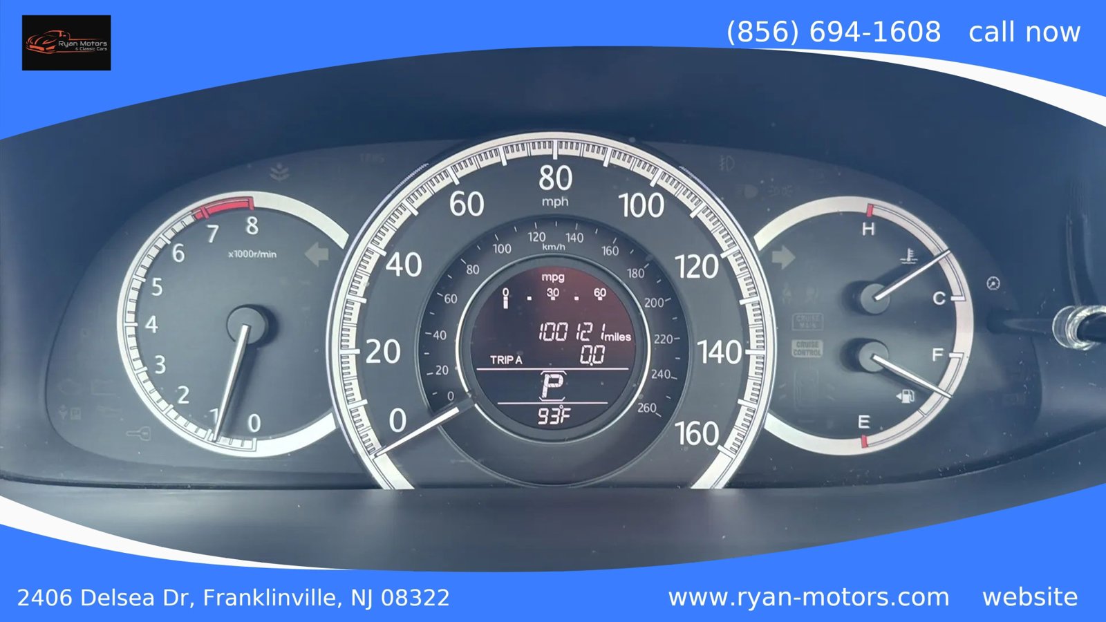 Used 2014 Honda Accord EX-L image 11