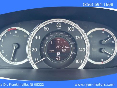 Used 2014 Honda Accord EX-L image 11