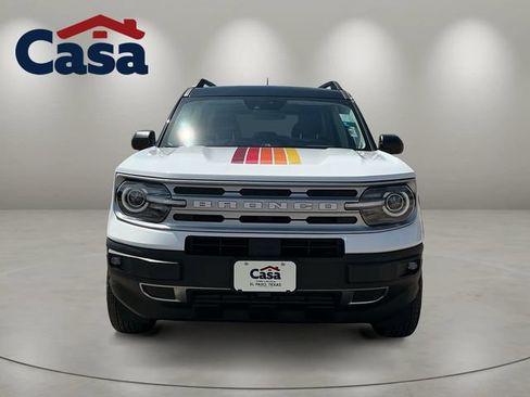 Used 2024 Ford Bronco Sport Free Wheeling w/ Convenience Package AWD/4WD image 2