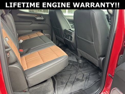 Used 2025 Chevrolet Silverado 1500 High Country w/ High Country Premium Package image 42