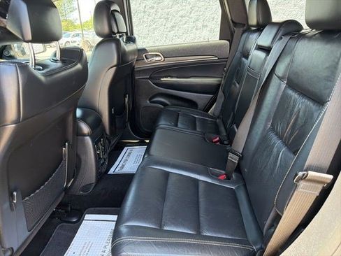 Used 2014 Jeep Grand Cherokee Limited AWD/4WD image 15