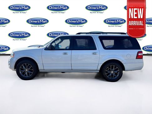 Used 2017 Ford Expedition EL Limited w/ Equipment Group 301A image 5