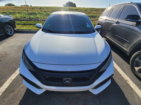 Used 2019 Honda Civic EX-L image 2