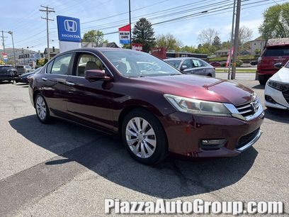 Used 2014 Honda Accord EX-L