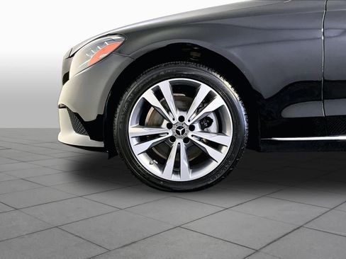 Used 2021 Mercedes-Benz C 300 4MATIC Sedan image 11