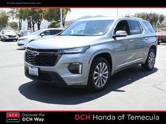 Used 2023 Chevrolet Traverse Premier w/ LPO, Floor Liner Package FWD video 1